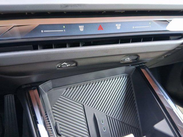 used 2026 BMW X3 car, priced at $50,720