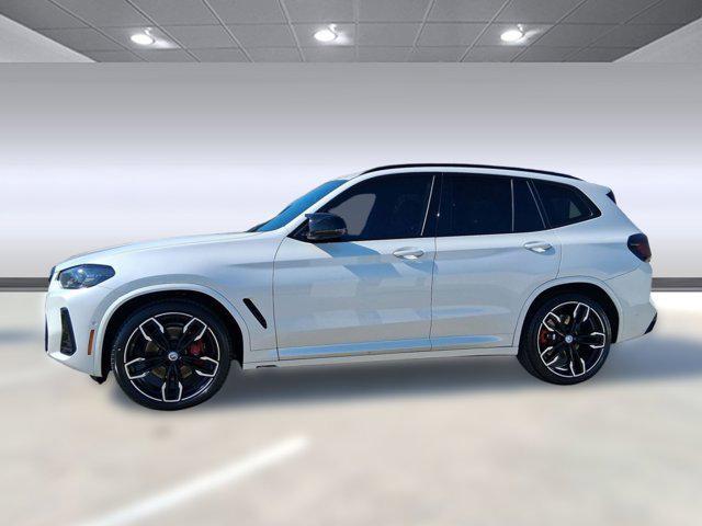 used 2023 BMW X3 car, priced at $45,986