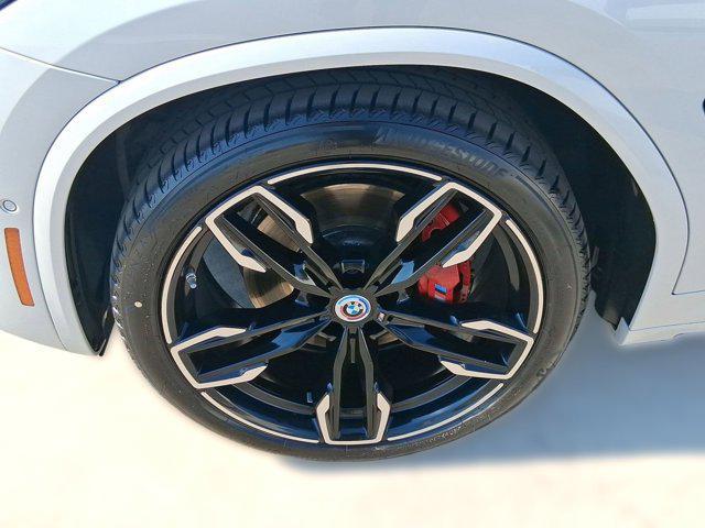 used 2023 BMW X3 car, priced at $45,986