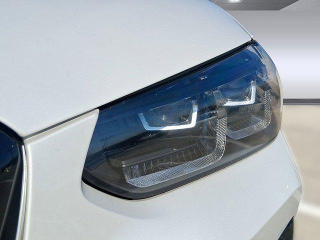 used 2023 BMW X3 car, priced at $45,986