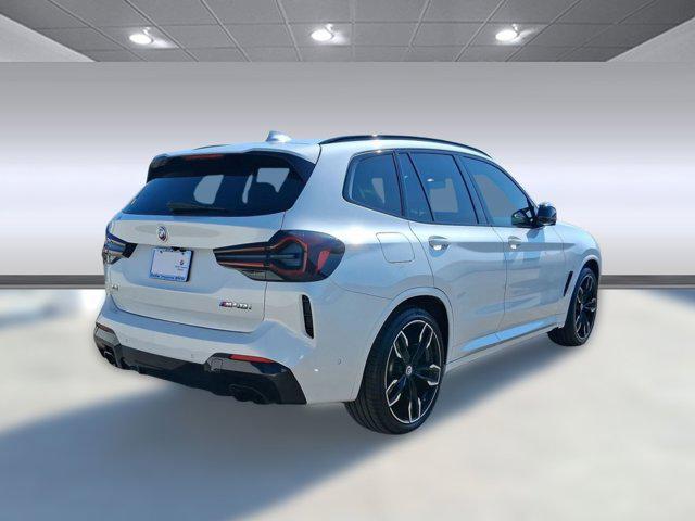 used 2023 BMW X3 car, priced at $45,986