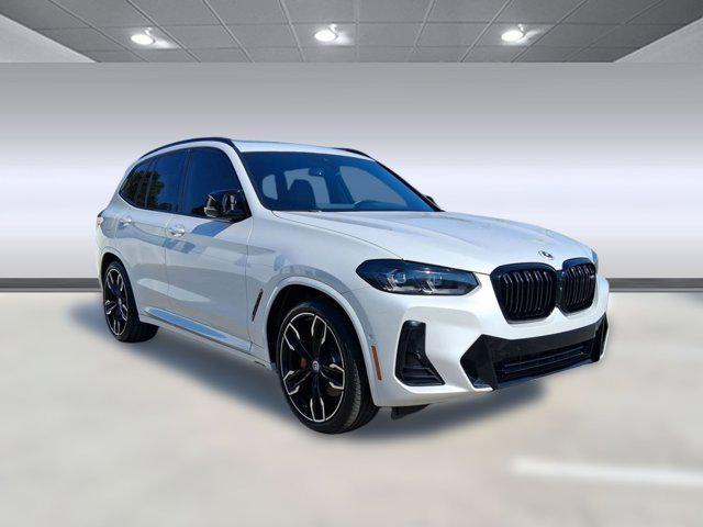 used 2023 BMW X3 car, priced at $45,986