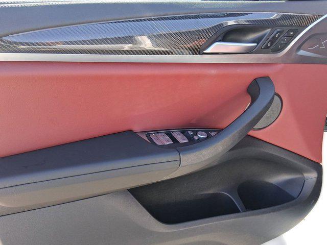 used 2023 BMW X3 car, priced at $45,986