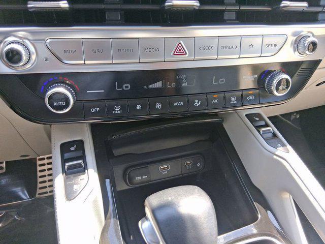 used 2023 Kia Telluride car, priced at $31,594