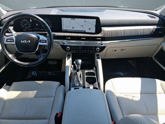 used 2023 Kia Telluride car, priced at $31,594