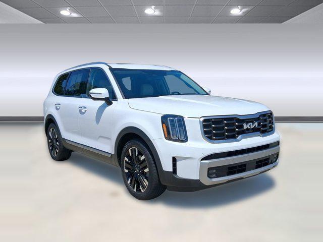 used 2023 Kia Telluride car, priced at $31,594