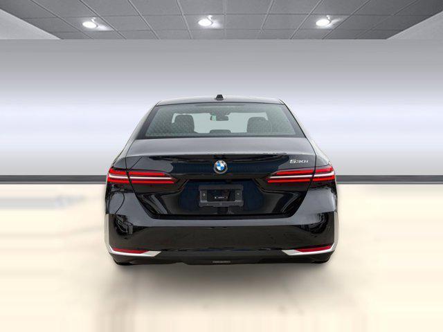 new 2026 BMW 530 car, priced at $65,140