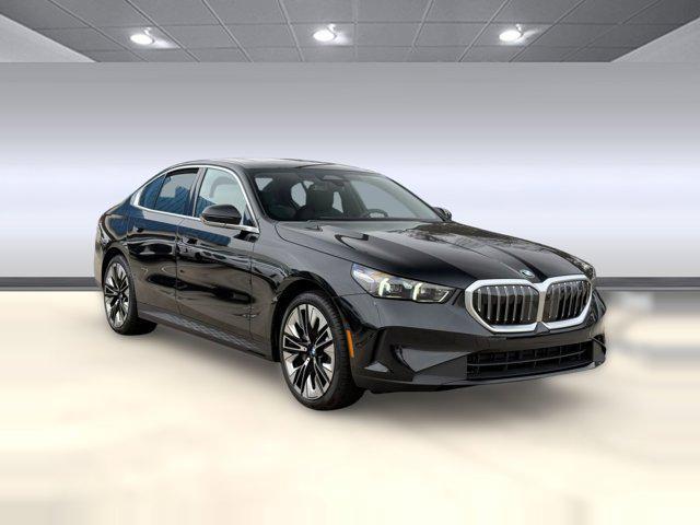 new 2026 BMW 530 car, priced at $65,140