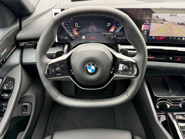 new 2026 BMW 530 car, priced at $65,140