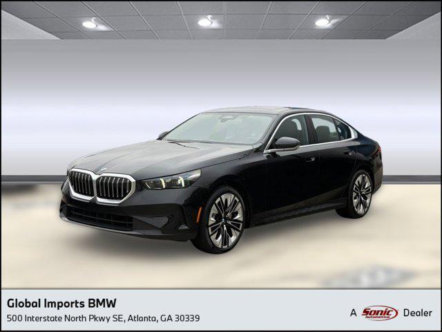 new 2026 BMW 530 car, priced at $65,140