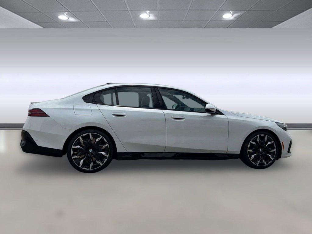 new 2027 BMW 550e car, priced at $83,990