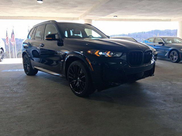 used 2025 BMW X5 car, priced at $80,097