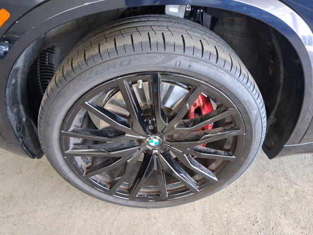 used 2025 BMW X5 car, priced at $80,097