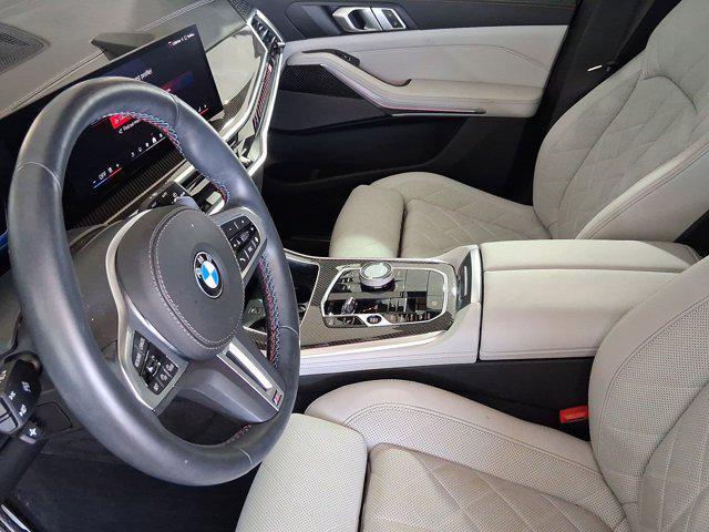 used 2025 BMW X5 car, priced at $80,097