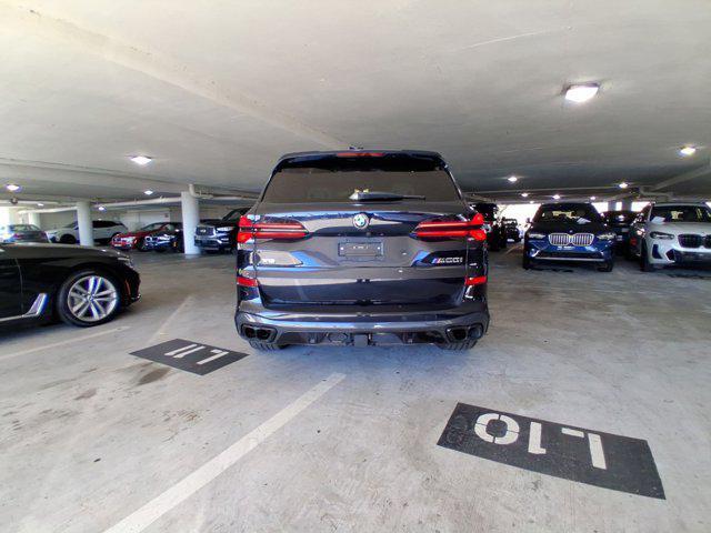 used 2025 BMW X5 car, priced at $80,097