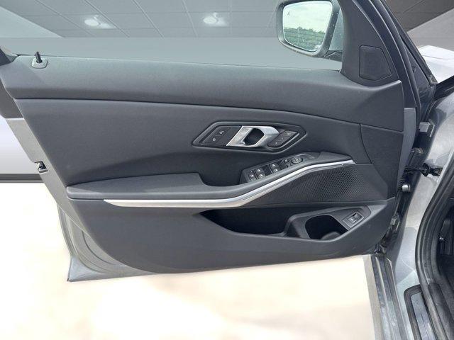 used 2025 BMW 330 car