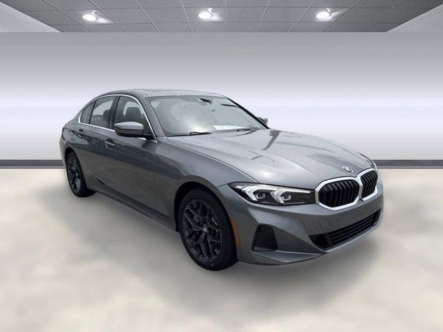used 2025 BMW 330 car