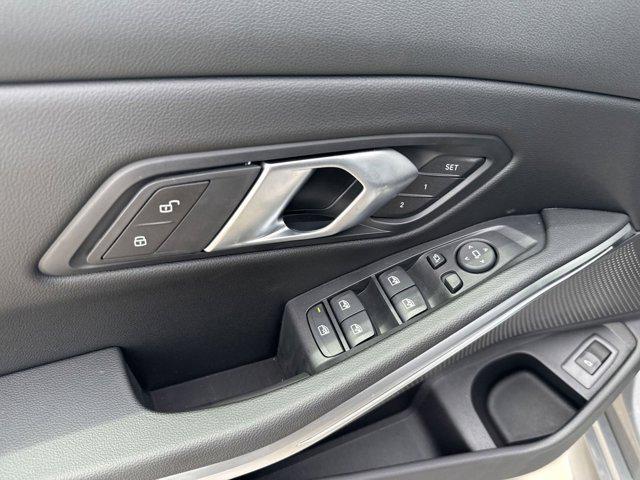 used 2025 BMW 330 car
