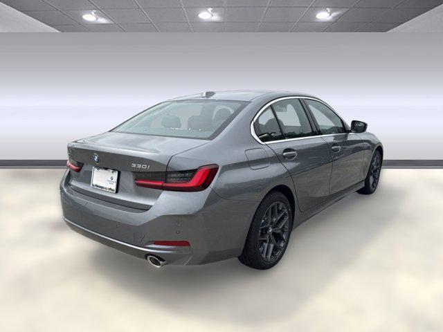 used 2025 BMW 330 car