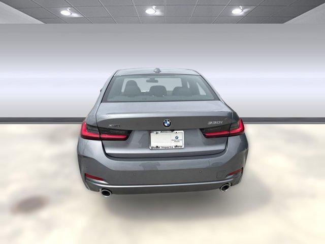 used 2025 BMW 330 car