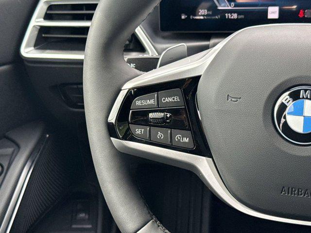 used 2025 BMW 330 car