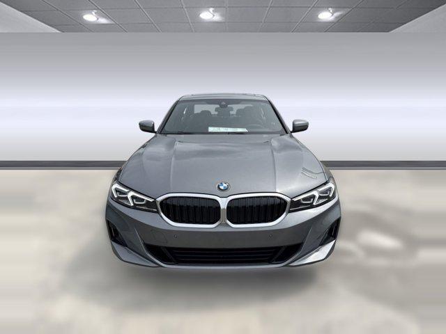 used 2025 BMW 330 car