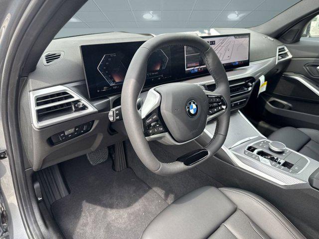 used 2025 BMW 330 car