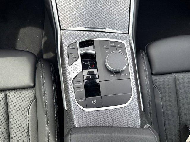 used 2025 BMW 330 car