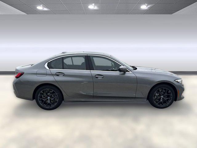 used 2025 BMW 330 car