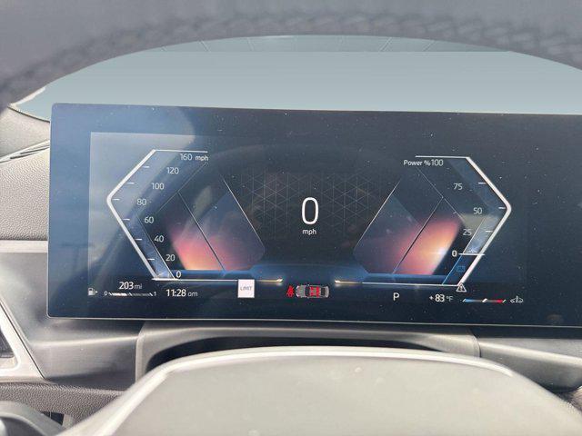 used 2025 BMW 330 car