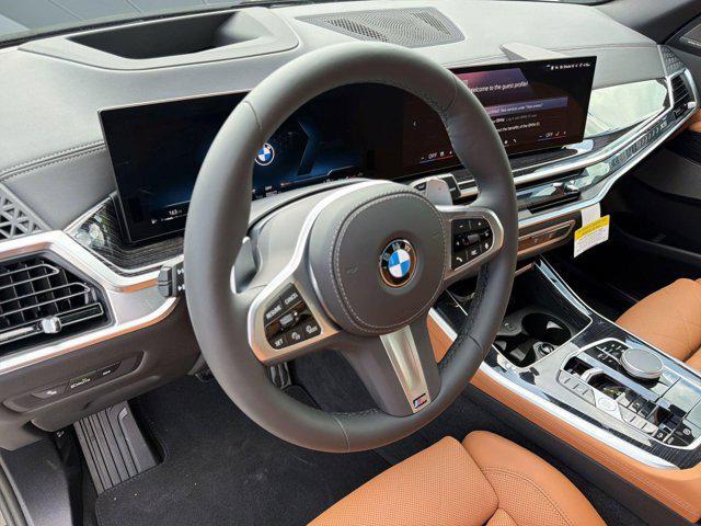 new 2026 BMW X5 car, priced at $86,650