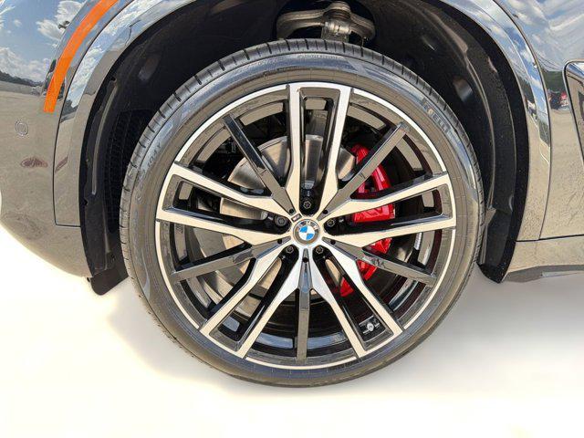 new 2026 BMW X5 car, priced at $86,650