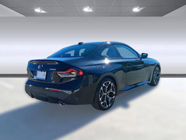 new 2026 BMW 230 car, priced at $47,600