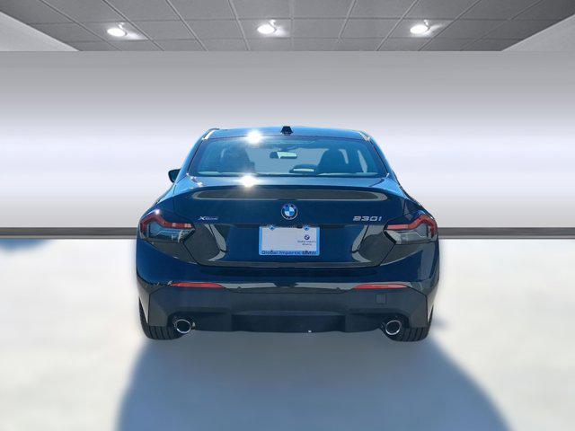 new 2026 BMW 230 car, priced at $47,600