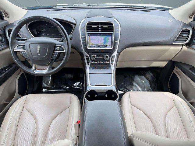 used 2020 Lincoln Nautilus car, priced at $25,086