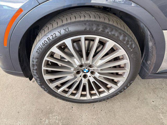 used 2021 BMW X7 car, priced at $41,097