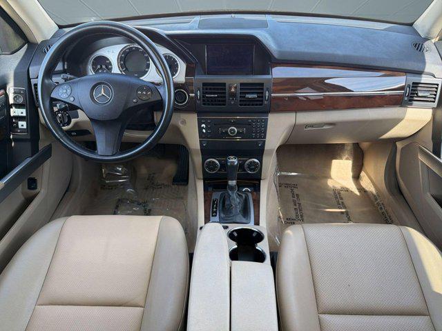 used 2010 Mercedes-Benz GLK-Class car, priced at $9,097