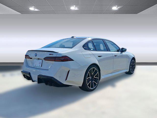 new 2026 BMW M5 car, priced at $133,825