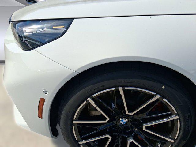 new 2026 BMW M5 car, priced at $133,825