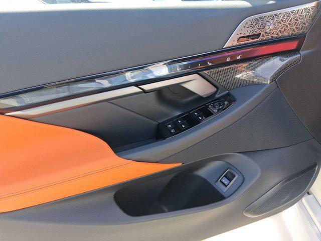 new 2026 BMW M5 car, priced at $133,825