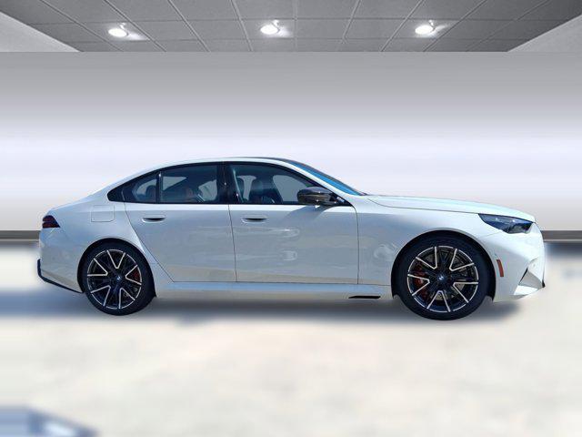 new 2026 BMW M5 car, priced at $133,825