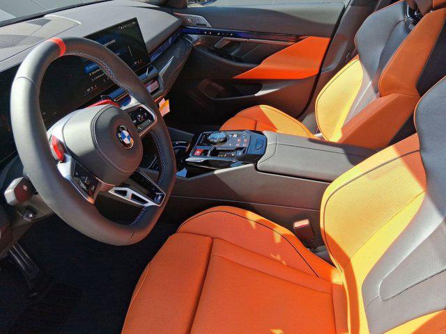 new 2026 BMW M5 car, priced at $133,825