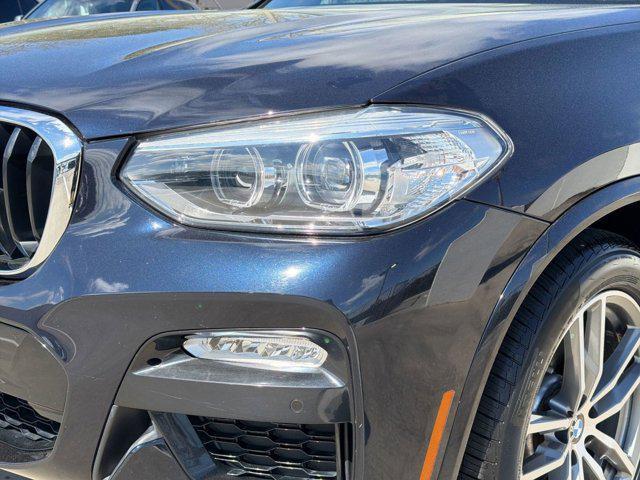 used 2018 BMW X3 car, priced at $18,497