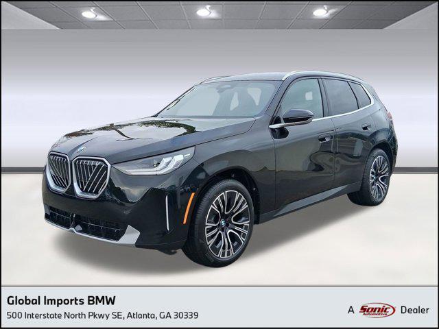 new 2026 BMW X3 car, priced at $55,955