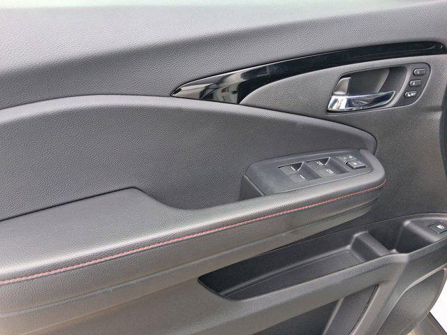 used 2024 Honda Ridgeline car, priced at $37,084