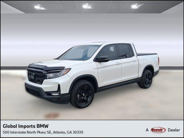 used 2024 Honda Ridgeline car, priced at $37,084