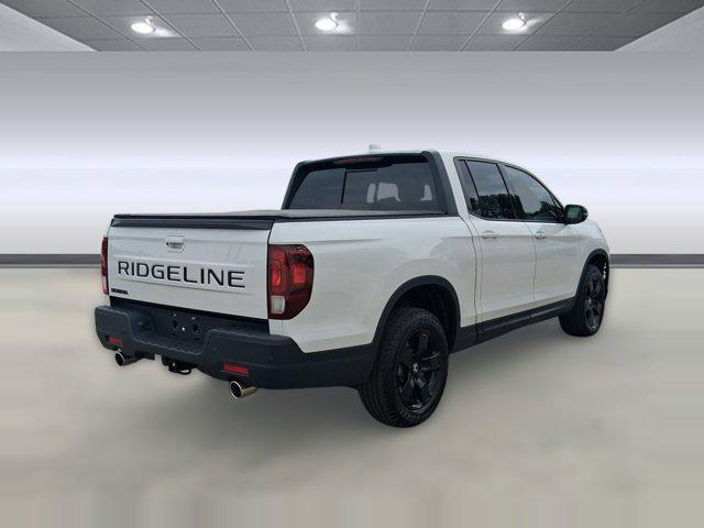 used 2024 Honda Ridgeline car, priced at $37,084
