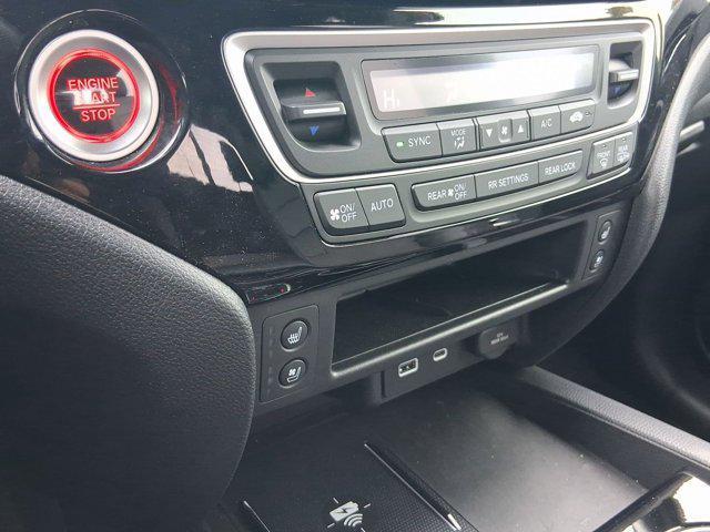 used 2024 Honda Ridgeline car, priced at $37,084