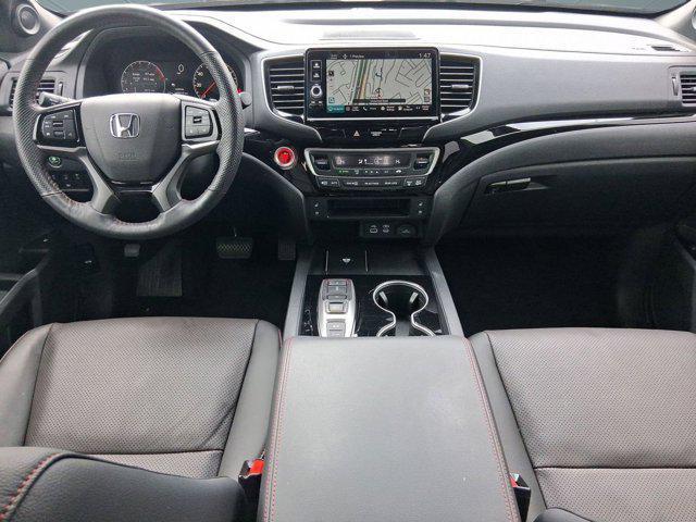 used 2024 Honda Ridgeline car, priced at $37,084