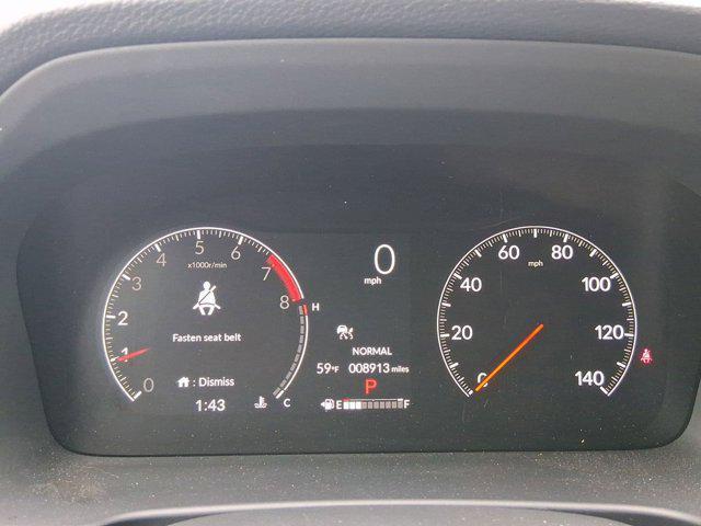 used 2024 Honda Ridgeline car, priced at $37,084